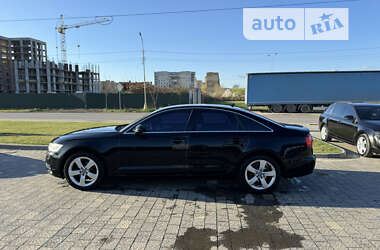 Седан Audi A6 2013 в Ужгороде