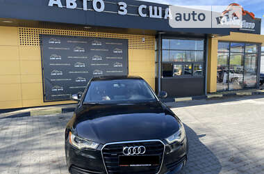 Седан Audi A6 2013 в Львове