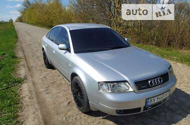 Седан Audi A6 1998 в Волочиську