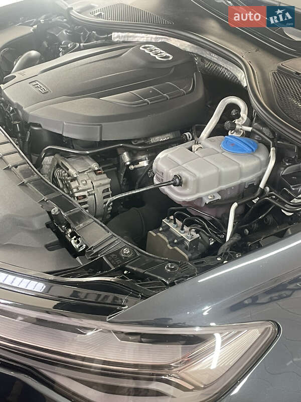 Седан Audi A6 2017 в Миколаєві