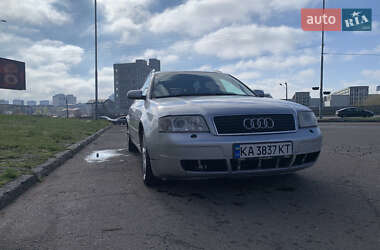 Універсал Audi A6 2002 в Києві