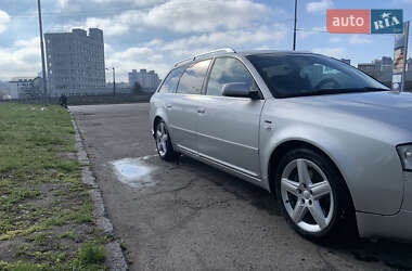 Універсал Audi A6 2002 в Києві