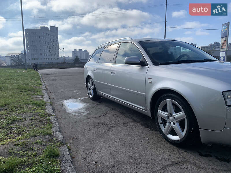 Универсал Audi A6 2002 в Киеве фото 12 Универсал Audi A6 2002 в Киеве