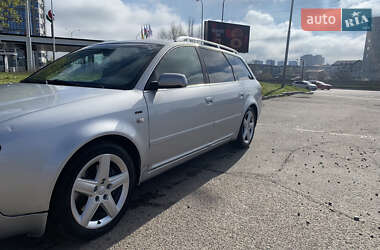 Універсал Audi A6 2002 в Києві