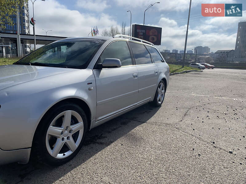 Универсал Audi A6 2002 в Киеве фото 13 Универсал Audi A6 2002 в Киеве
