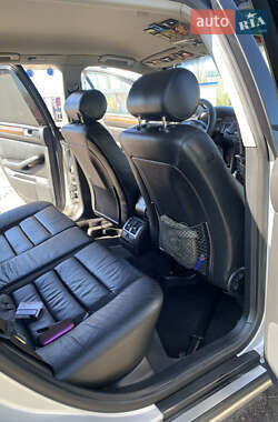 Універсал Audi A6 2002 в Києві