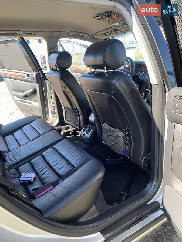Универсал Audi A6 2002 в Киеве фото 16 Универсал Audi A6 2002 в Киеве