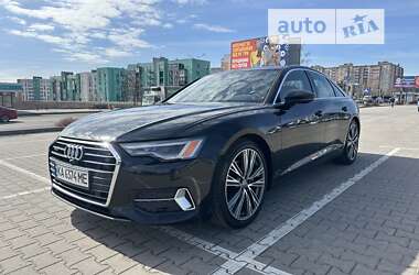 Седан Audi A6 2019 в Киеве