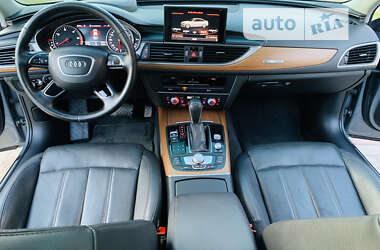 Седан Audi A6 2015 в Умани