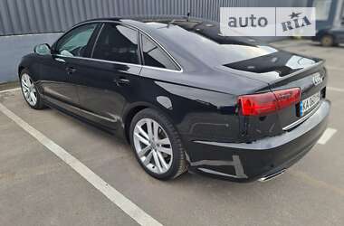 Седан Audi A6 2018 в Киеве