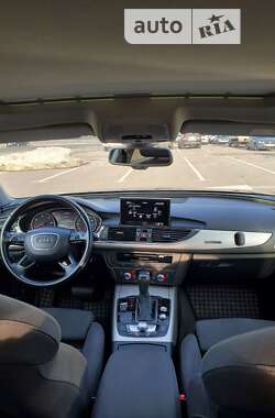 Седан Audi A6 2018 в Киеве