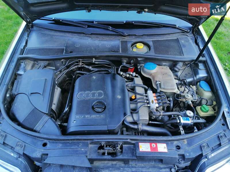 Универсал Audi A6 2000 в Чернигове фото 6 Универсал Audi A6 2000 в Чернигове