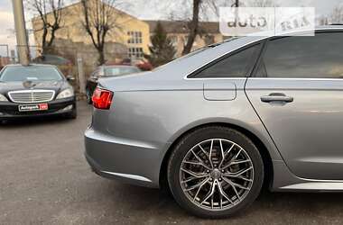 Седан Audi A6 2015 в Виннице