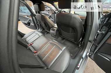 Седан Audi A6 2015 в Виннице