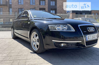 Седан Audi A6 2005 в Ивано-Франковске