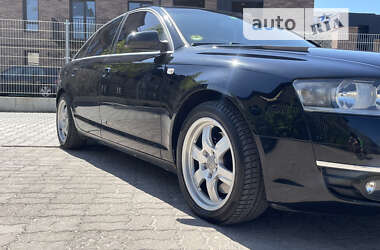 Седан Audi A6 2005 в Ивано-Франковске