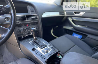 Седан Audi A6 2005 в Івано-Франківську