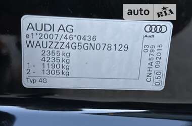 Универсал Audi A6 2015 в Ромнах