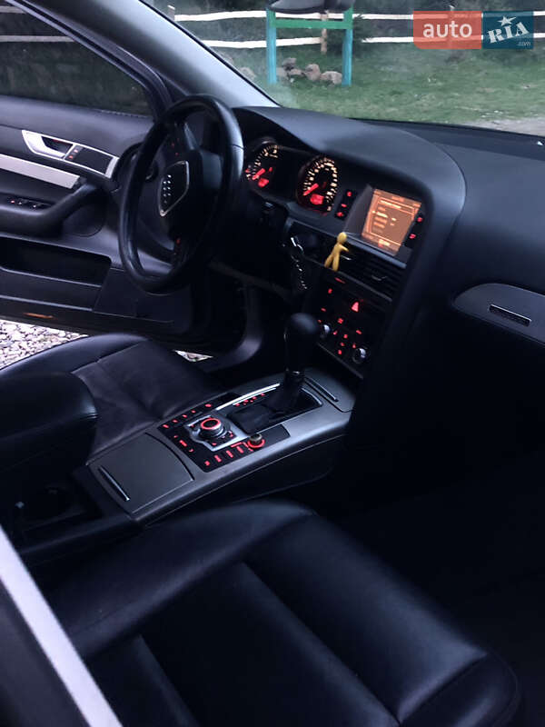 Седан Audi A6 2008 в Межгорье фото 4 Седан Audi A6 2008 в Межгорье