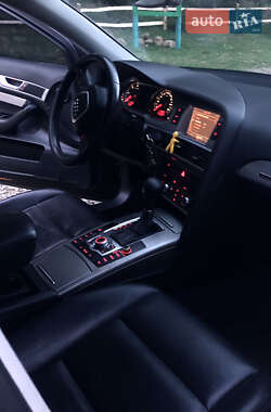 Седан Audi A6 2008 в Межгорье