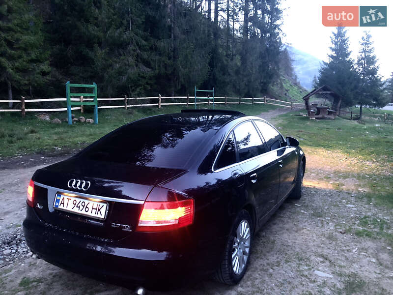 Audi A6 2008