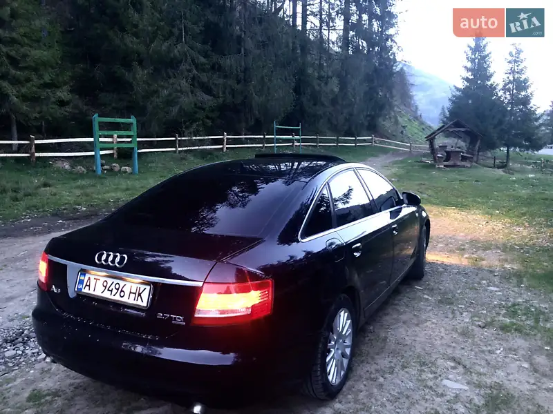 Audi A6 2008