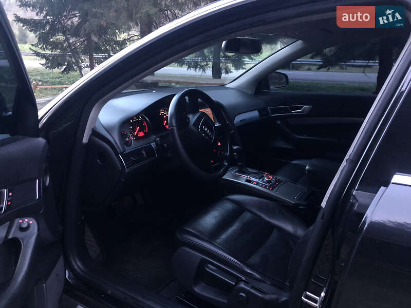 Седан Audi A6 2008 в Межгорье фото 5 Седан Audi A6 2008 в Межгорье