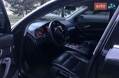 Седан Audi A6 2008 в 
