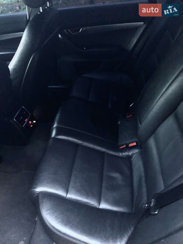 Седан Audi A6 2008 в Межгорье фото 13 Седан Audi A6 2008 в Межгорье