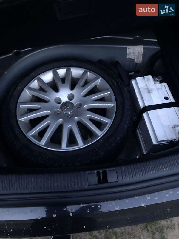 Седан Audi A6 2008 в Межгорье фото 16 Седан Audi A6 2008 в Межгорье