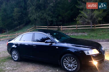 Седан Audi A6 2008 в Межгорье