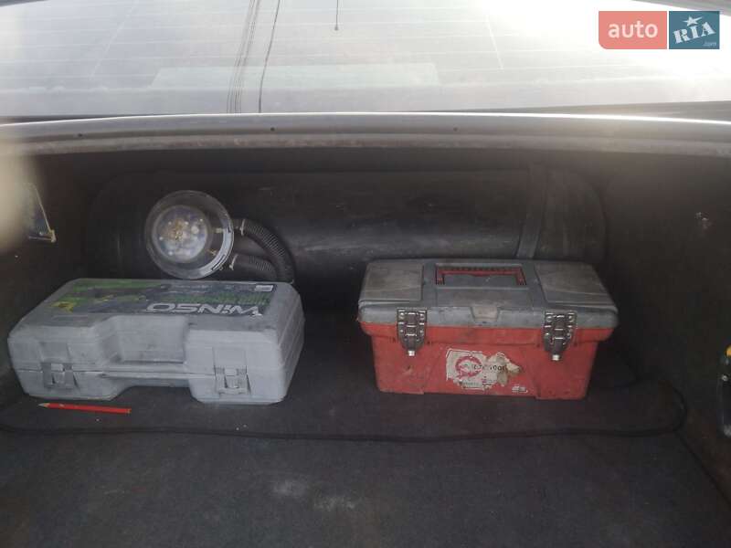 Седан Audi A6 1997 в Дніпрі