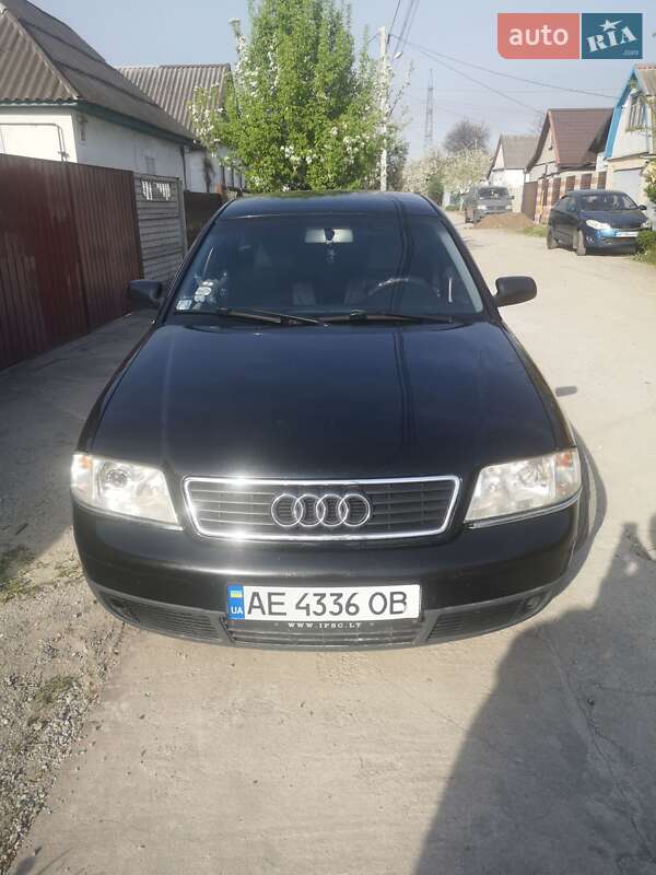 Audi A6 1997