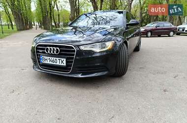 Седан Audi A6 2012 в Чернигове