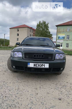 Универсал Audi A6 2003 в Бердичеве