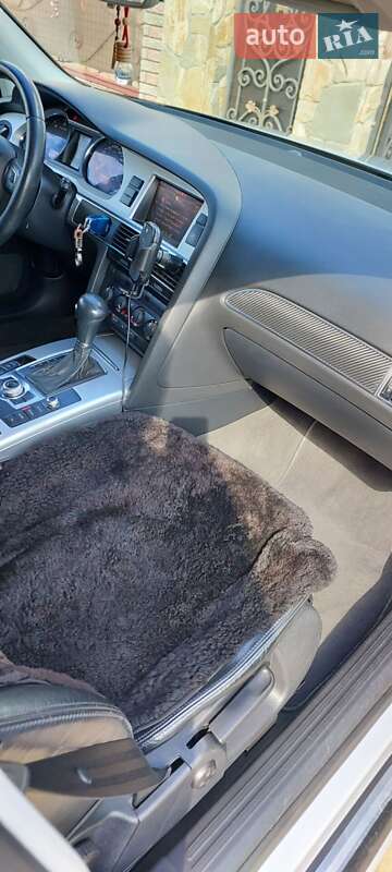 Универсал Audi A6 2011 в Львове