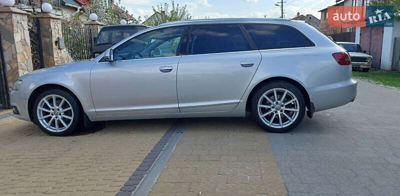 Универсал Audi A6 2011 в Львове