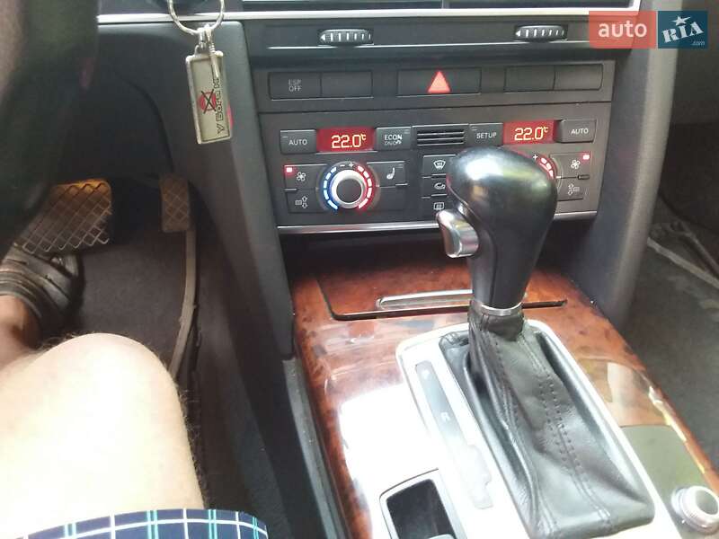 Універсал Audi A6 2007 в Ужгороді