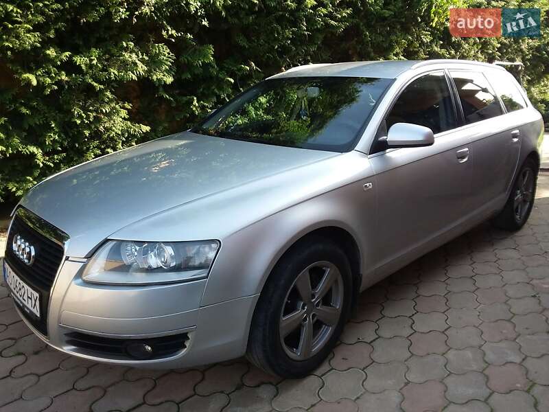 Audi A6 2007