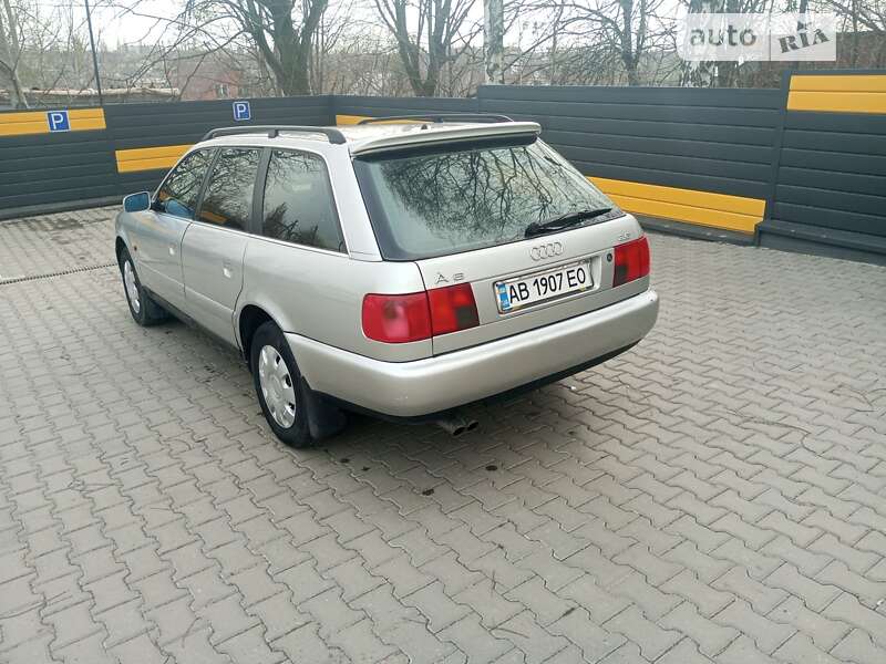 Универсал Audi A6 1994 в Жмеринке