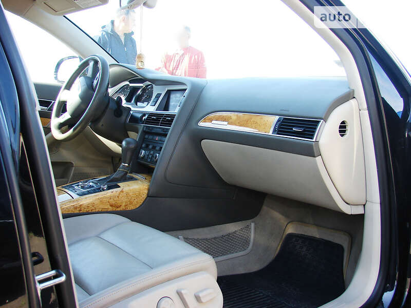 Седан Audi A6 2010 в Одессе