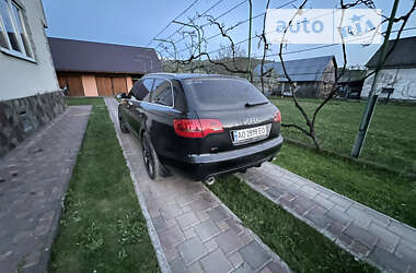 Универсал Audi A6 2006 в Рахове