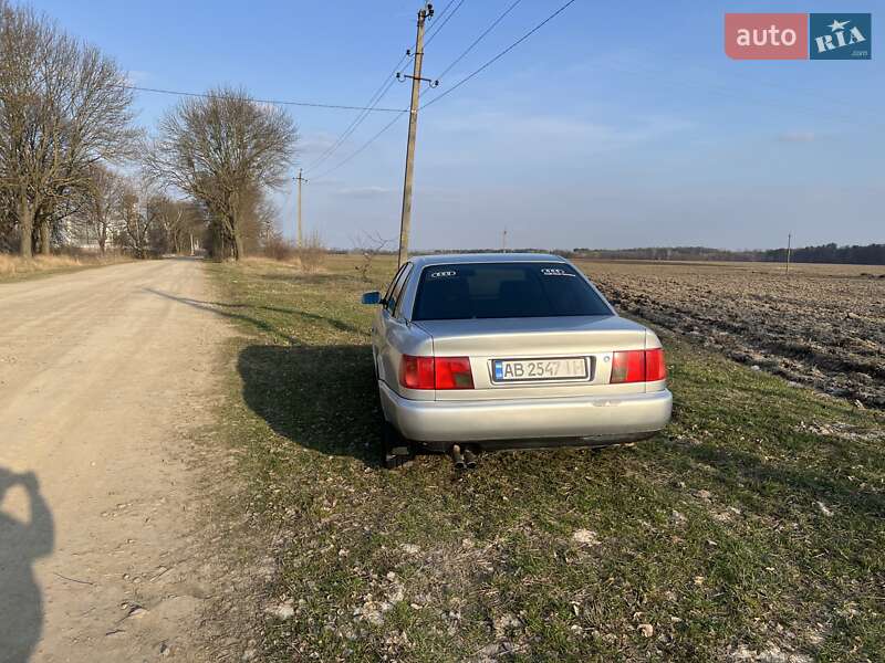 Седан Audi A6 1995 в Виннице фото 3 Седан Audi A6 1995 в Виннице