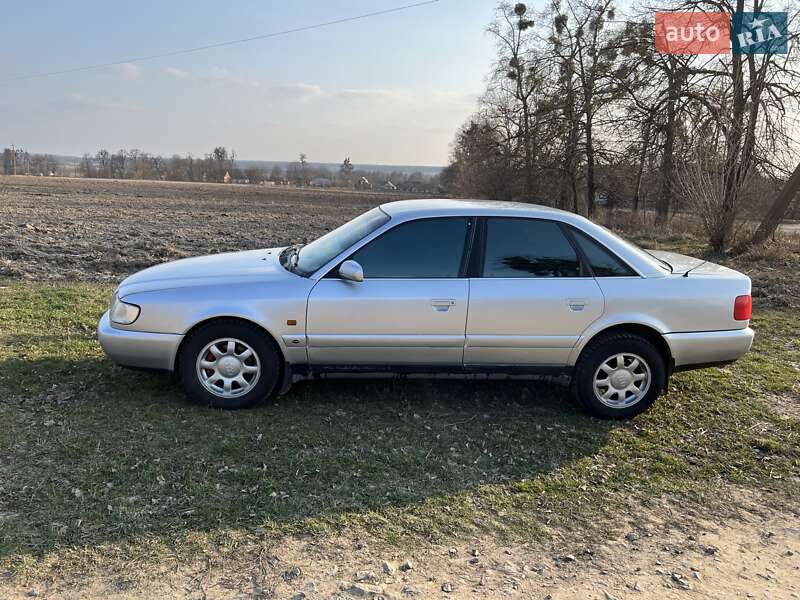 Седан Audi A6 1995 в Виннице фото 2 Седан Audi A6 1995 в Виннице