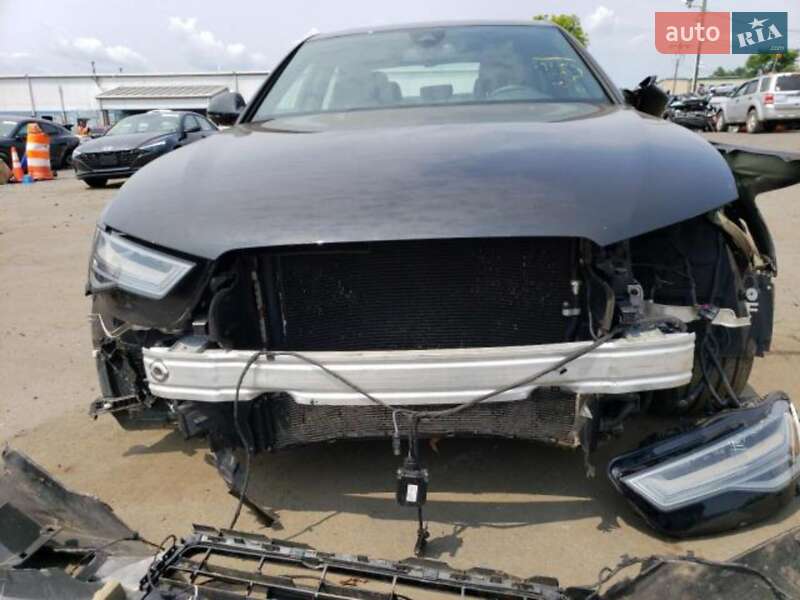 Седан Audi A6 2016 в Виннице