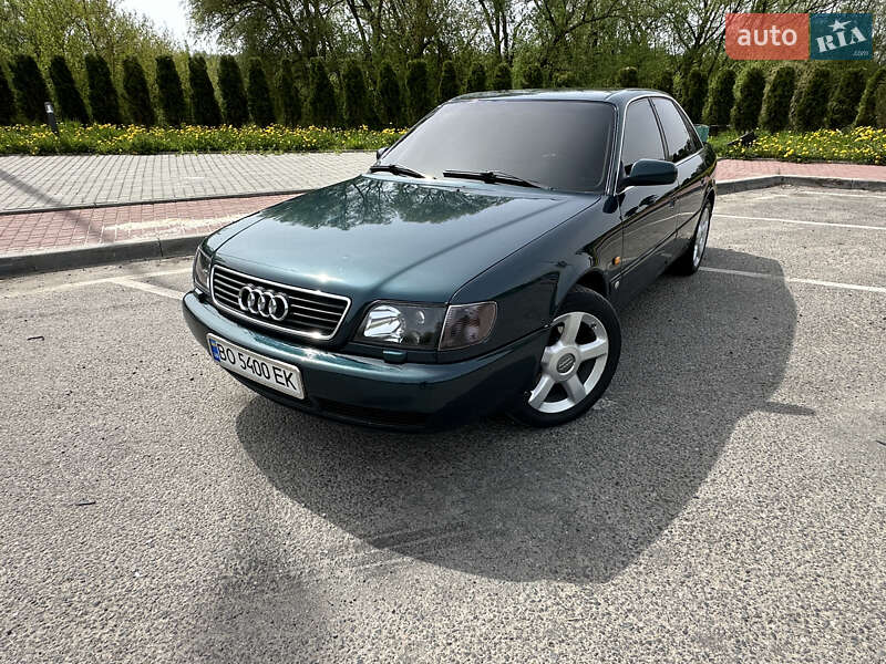 Audi A6 1996 Audi A6 1996