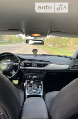 Седан Audi A6 2011 в Покрове