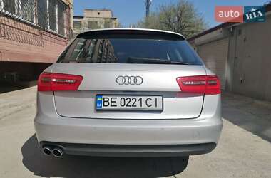 Универсал Audi A6 2012 в Николаеве