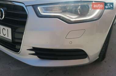 Универсал Audi A6 2012 в Николаеве