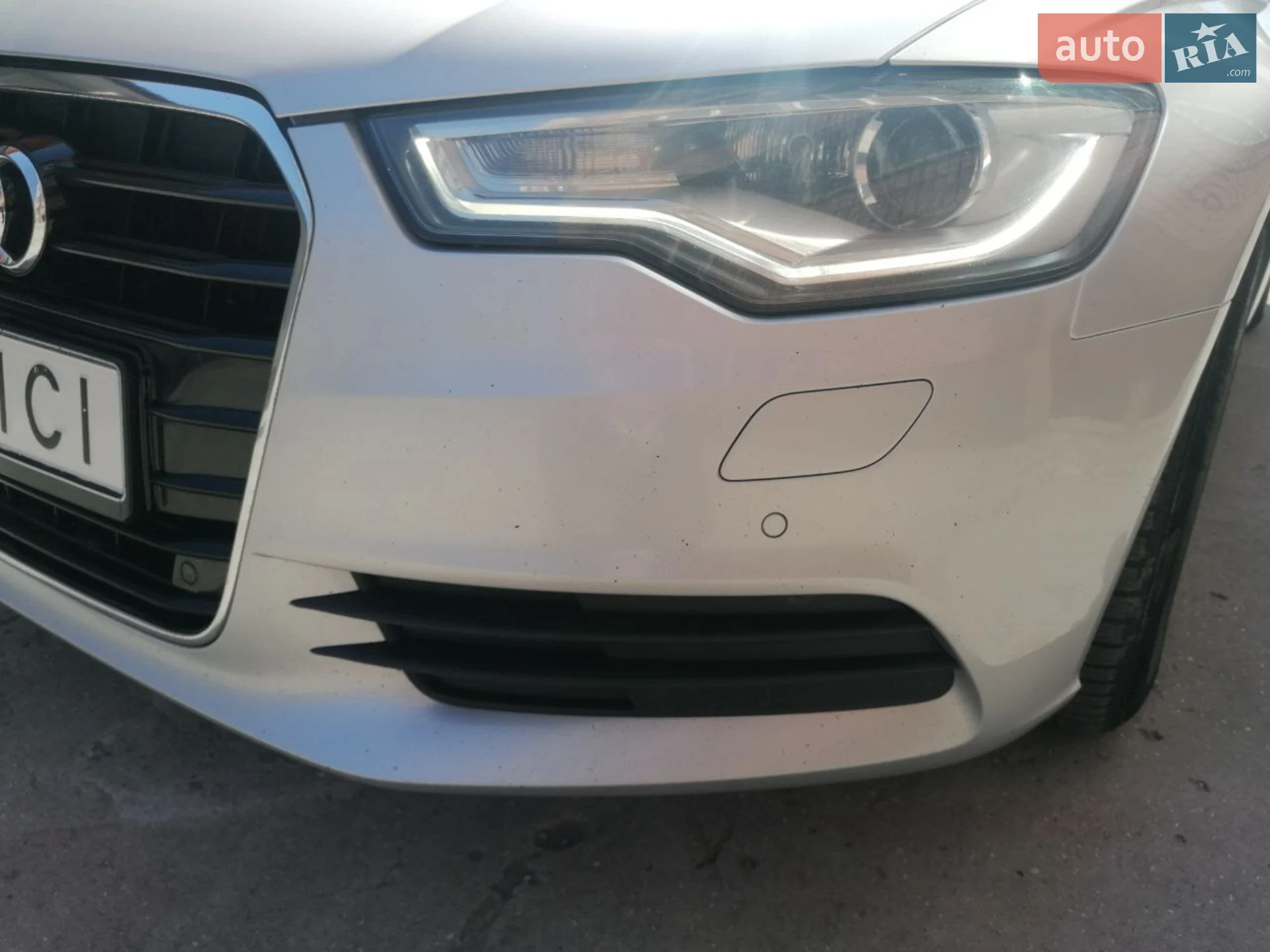 2012 Audi A6 - мініатюра 9